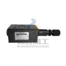TAICIN泰炘疊加閥 MG-02,03,04,06系列積層式減壓閥