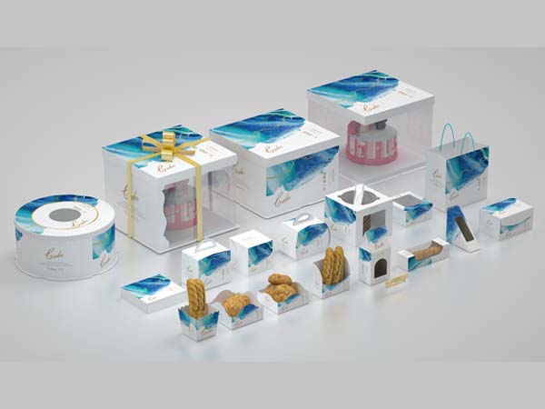 蛋糕盒包裝材料，你留意過(guò)嗎？